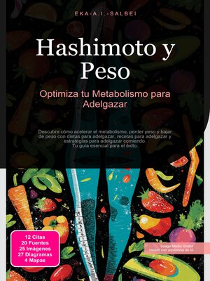 cover image of Hashimoto y Peso